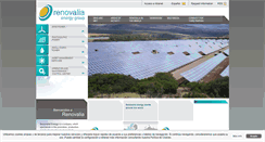 Desktop Screenshot of en.renovalia.com